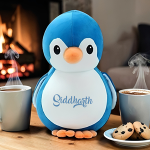 Customized Miko Robot Plush Toy for Kids | Smart Companion