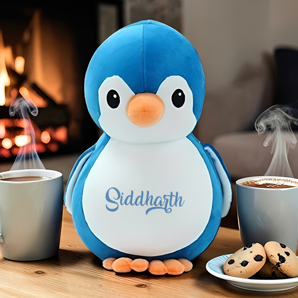 Customized Miko Robot Plush Toy for Kids | Smart Companion