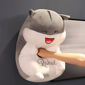 Customized Hamster Plush Soft Toy for Kids | 35cm Gift