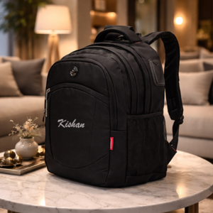Customized Waterproof Laptop Backpack 33L