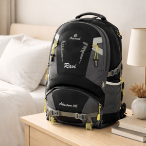 Customized Waterproof Laptop Backpack 30L
