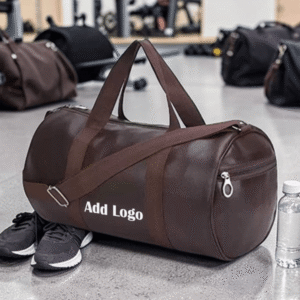 Customized Gym Duffel Bag Combo with Wrist Support