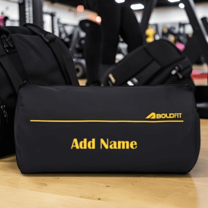 Customized Compact Gym Duffel Bag
