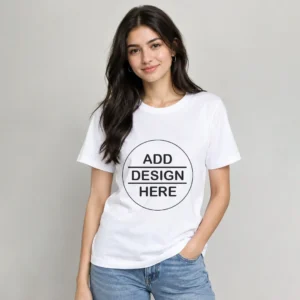 T Shirt Woman 2 Image