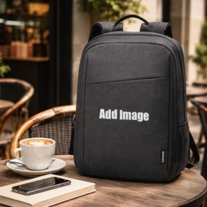 Customized 15.6-Inch Casual Laptop Backpack