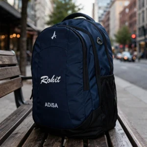 Customized 32L Laptop Backpack – 15.6 Inch