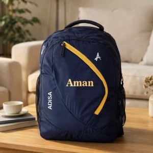 Customized Laptop Backpack – 31 Ltrs