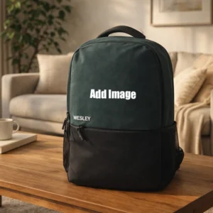 Customized 30L Laptop Backpack – 15.6 Inch