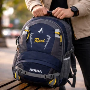 Customized 32L Laptop Backpack – 15.6 Inch