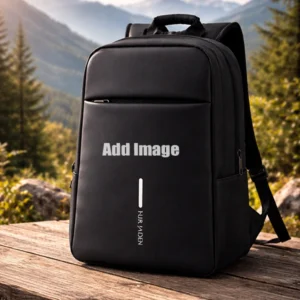 Customized Anti-Theft Laptop Backpack – 25L
