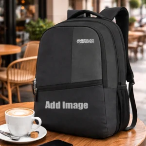 Customized 28L Laptop Backpack – 17 Inch