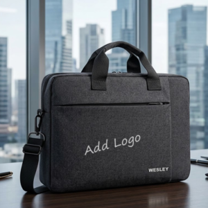 Customized 15.6-Inch Professional Laptop Bag